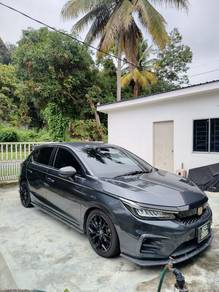 Honda City HATCHBACK V in Kulim, KDH
