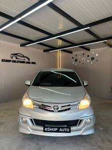 Toyota Avanza G in Bukit Mertajam, PNG
