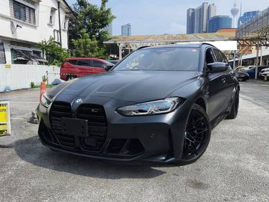 BMW M3 TOURING COMPETITION M X DRIVE in Kampung Baru, KUL