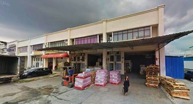Warehouse / Factory For Rent in Subang Jaya,SGR