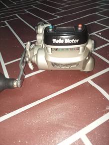 URGENT SALE/ banax kaigen 500TM (twin motor) model
