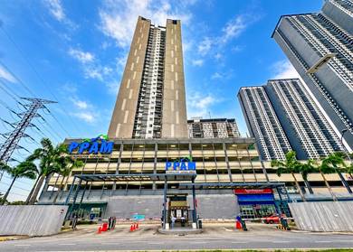 Apartment For Sale in PPA1M Metropolitan Kepong