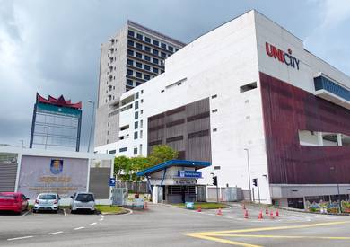 Service Residence For Sale in Unicity Serviced Suites