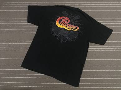 Chicago X tultex tee L