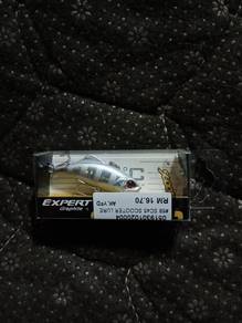 Expert Graphite Scooter Lure SC45