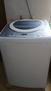 mesin basuh washing machine toshiba 13kg