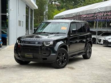 Land Rover Defender 110 P300 SE in Bukit Jelutong, SGR