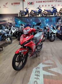 Yamaha 135LC