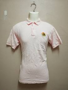 Vintage T-Shirt Collar BURBERRYS OF LONDON Size M