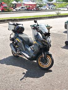 WMOTO XDV 250i