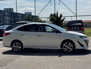 Toyota Vios G in Johor Bahru, JHR