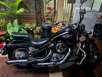 Kawasaki Vulcan 800