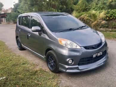 Perodua Alza EZi in Kuala Kangsar, PRK