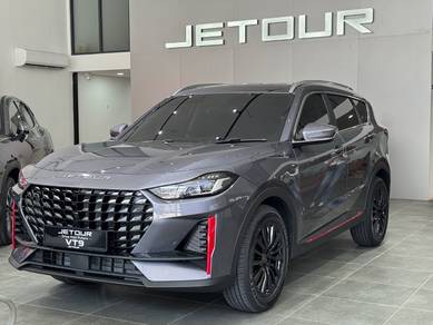 Jetour VT9 PRIME in Setapak, KUL
