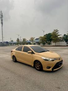 Toyota Vios TRD SPORTIVO in Johor Bahru, JHR