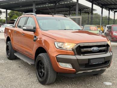 Ford Ranger WILDTRAK HIGH RIDER in Seri Manjong, PRK