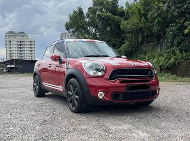 Mini John Cooper Works JOHN COOPER WORKS in Old Klang Road, KUL