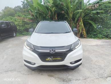 2018 Honda HR-V V