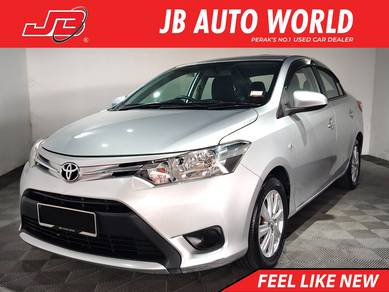 Toyota Vios J in Sitiawan, PRK