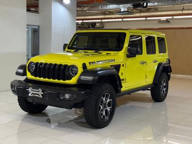 2022 Jeep Wrangler RUBICON UNLIMITED