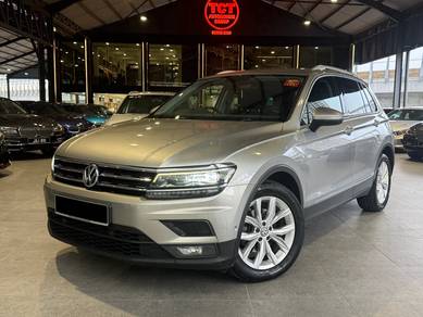 Volkswagen Tiguan HIGHLINE in Seri Kembangan, SGR