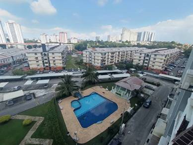 Apartment For Rent in Pangsapuri Desa Permai Indah