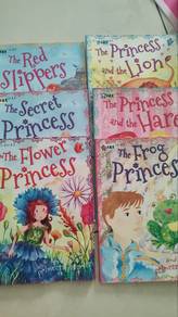 Children story books Princess