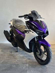 Yamaha NVX
