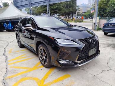Lexus RX 300 F SPORT in Cheras, KUL
