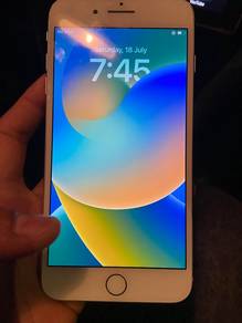 Iphone 8pluss 256gb