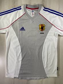 Adidas 2002 Japan Away Jersey #EZ Used