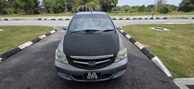 Honda City VTEC in Kuantan, PHG