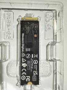 SSD Nvme Gen 4 M.2 Sandisk Western Digital 512gn