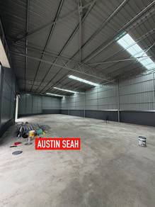 Warehouse / Factory For Rent in Butterworth,PNG