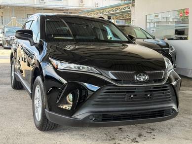 Toyota Harrier S in Johor Bahru, JHR