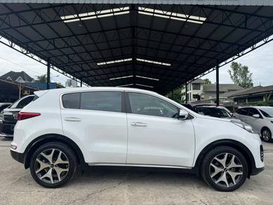 Kia Sportage GT in Kajang, SGR