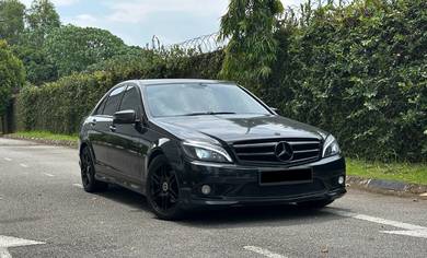 Mercedes Benz C180 180 BlueEFCY CGI SPRTPCK (CBU) in Ampang, KUL