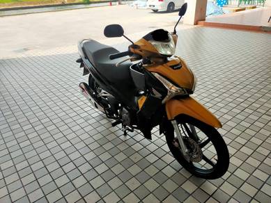 Honda Wave 125i