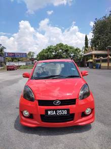 Perodua MyVi EZi in Semenyih, SGR