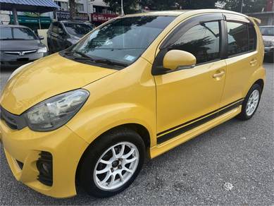 Perodua MyVi SE ZHS in Wangsa Maju, KUL