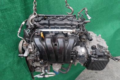 Kia SPORTAGE G4KE ENGINE 4WD