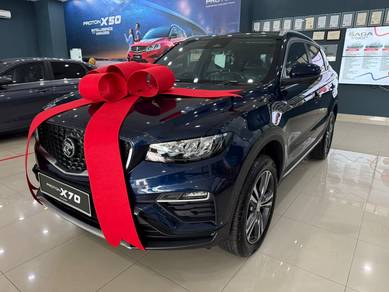 Proton X70 PREMIUM in Puchong, SGR