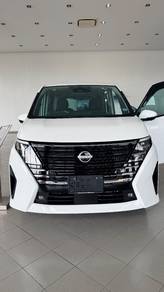 Nissan Serena E-POWER HIGHWAY STAR in Cyberjaya, SGR