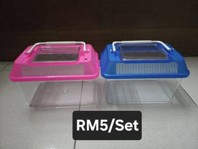 Plastic Aquarium