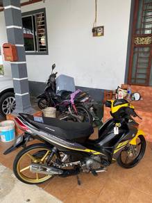 Yamaha 115ZR