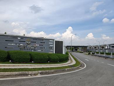 Cluster House For Sale in Skudai,JHR