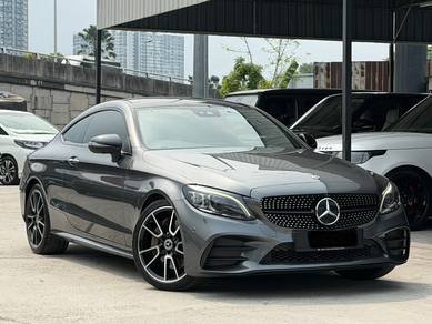 Mercedes Benz C300 300 AMG LINE (CKD) in Puchong, SGR
