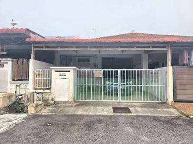 1-storey Terraced House For Sale in Salak Tinggi,SGR