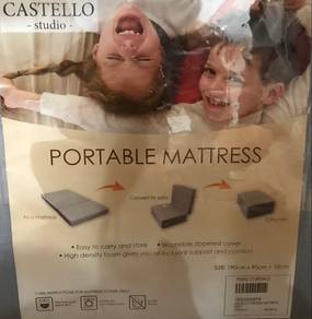 Castello Studio Portable Mattress