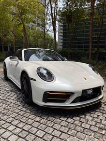 Porsche 911 Targa TARGA 4 in Petaling Jaya, SGR